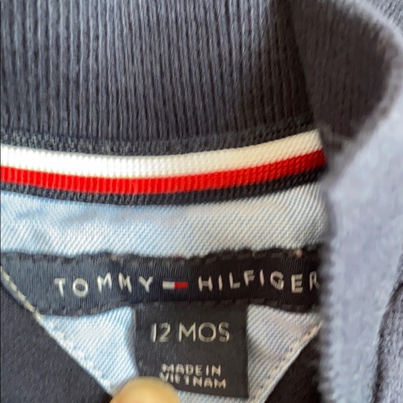 🧸Baby Boy Tommy Hilfiger Set - Picture 4 of 8